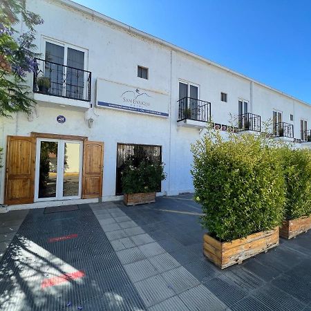 Hotel San Enrique Salamanca Zewnętrze zdjęcie