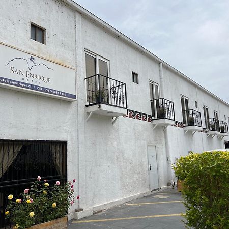 Hotel San Enrique Salamanca Zewnętrze zdjęcie
