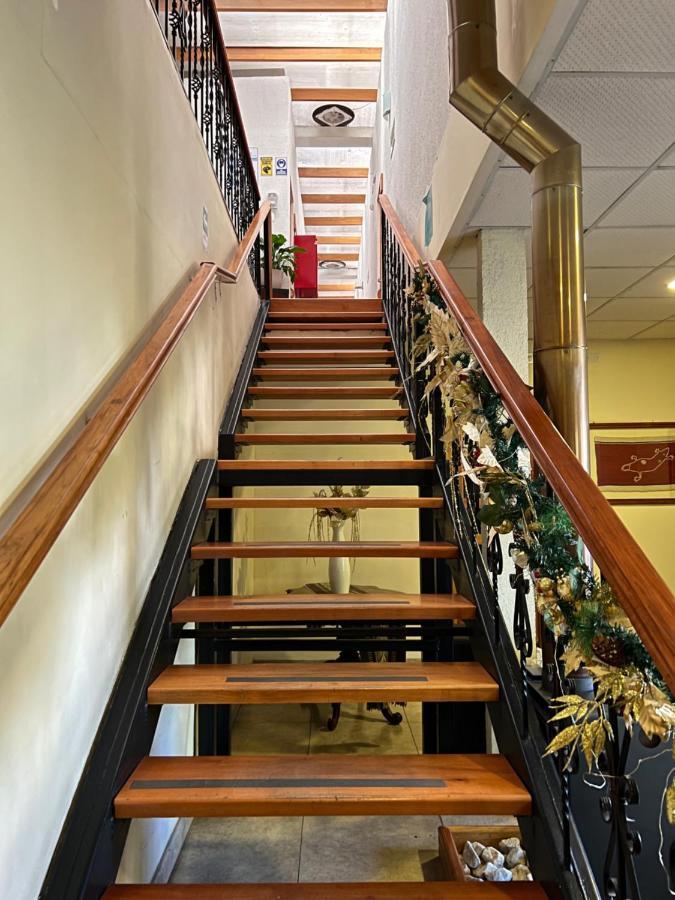 Hotel San Enrique Salamanca Zewnętrze zdjęcie