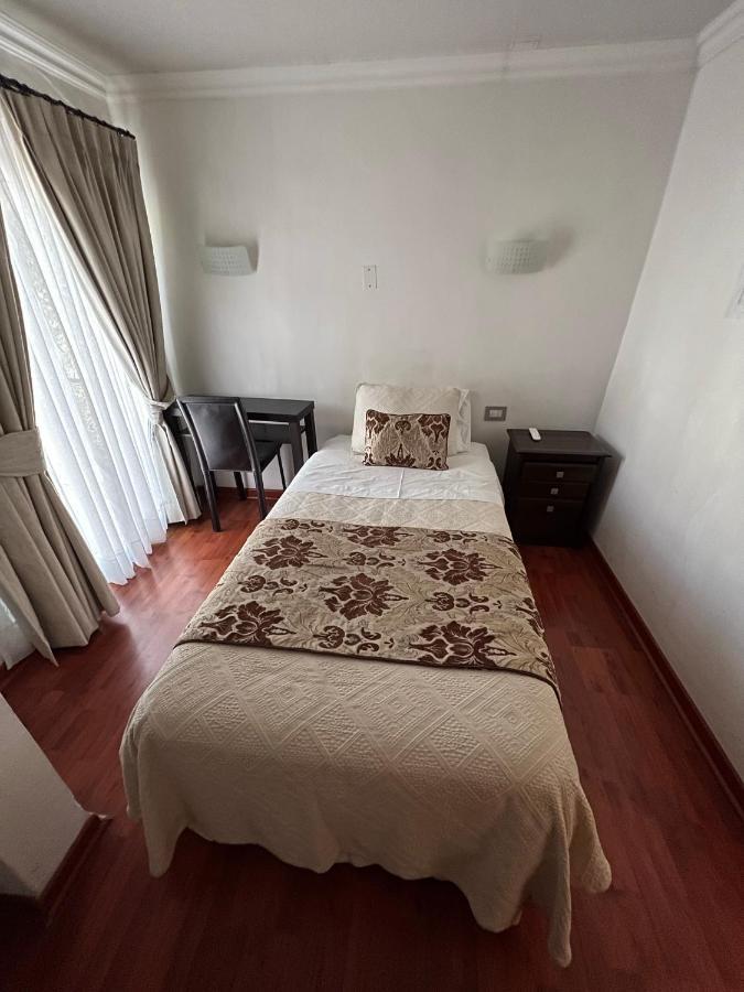 Hotel San Enrique Salamanca Pokój zdjęcie