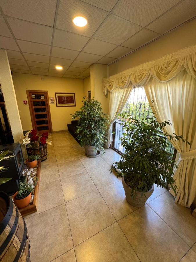 Hotel San Enrique Salamanca Zewnętrze zdjęcie