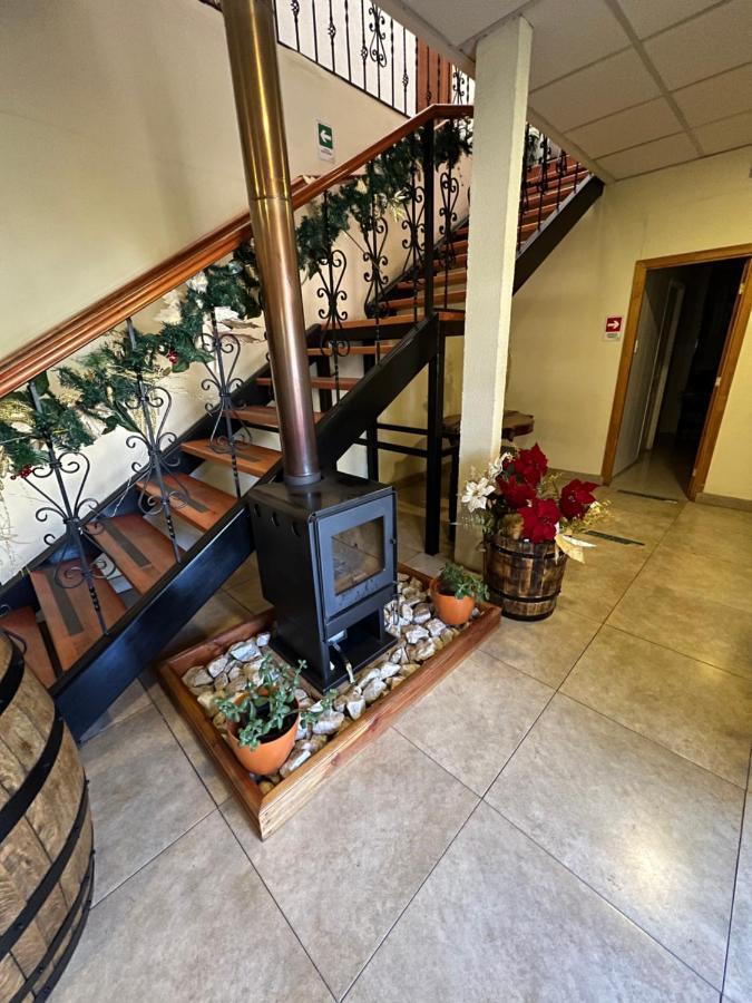 Hotel San Enrique Salamanca Zewnętrze zdjęcie
