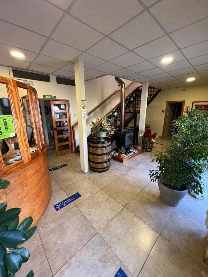 Hotel San Enrique Salamanca Zewnętrze zdjęcie
