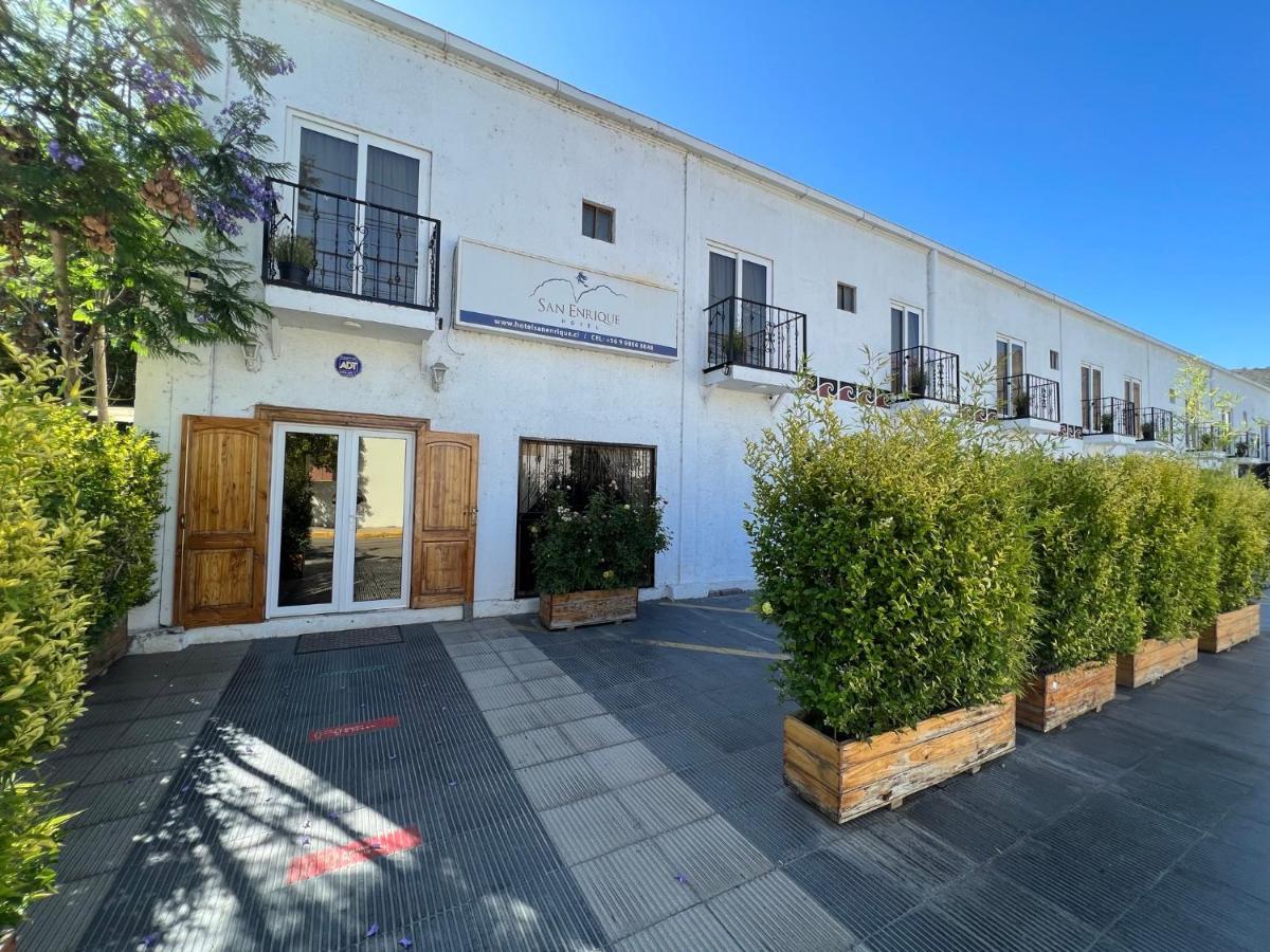 Hotel San Enrique Salamanca Zewnętrze zdjęcie