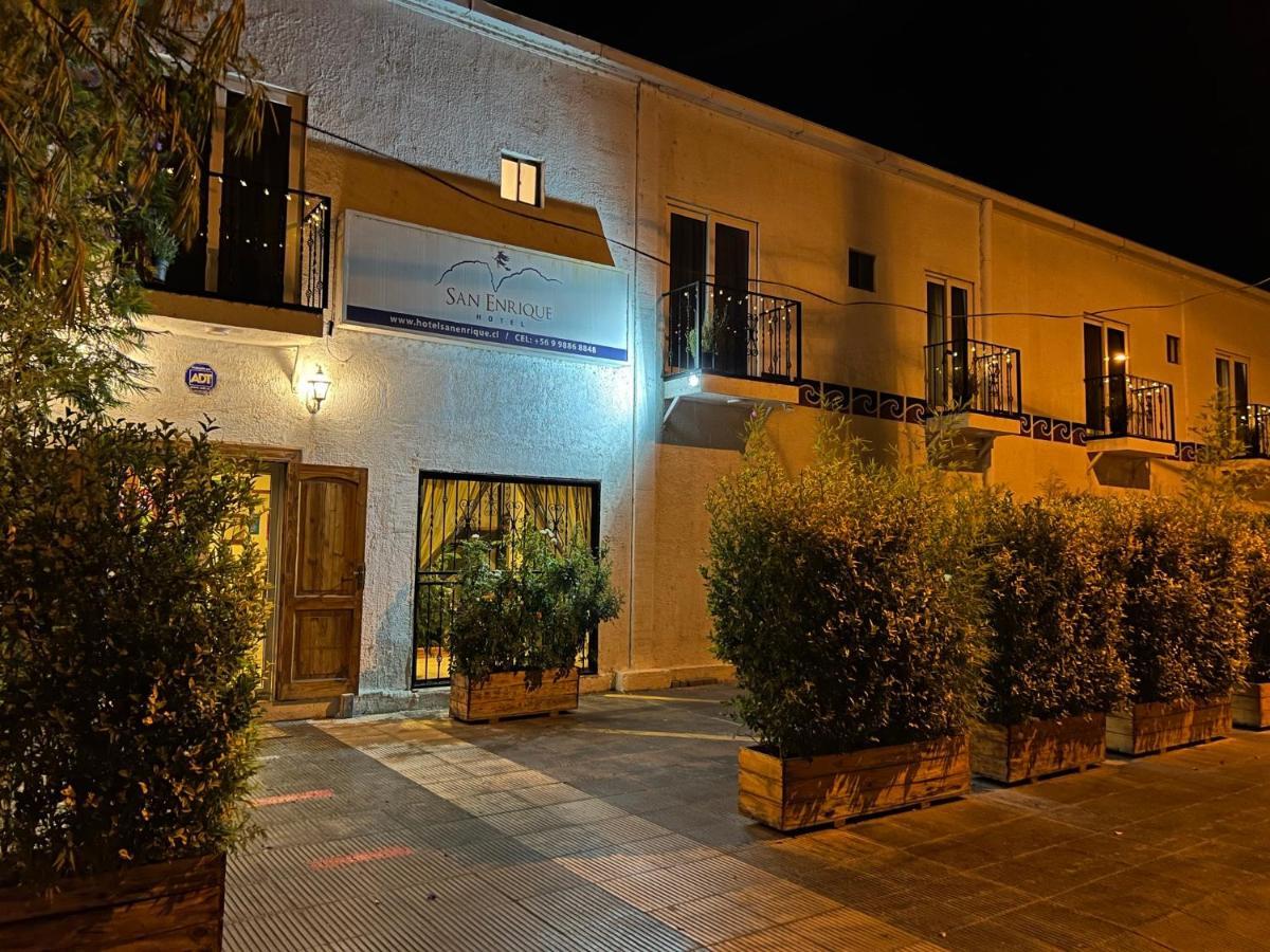 Hotel San Enrique Salamanca Zewnętrze zdjęcie