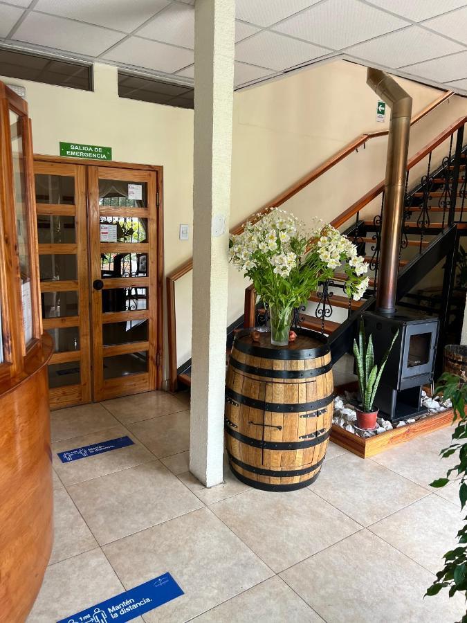 Hotel San Enrique Salamanca Zewnętrze zdjęcie