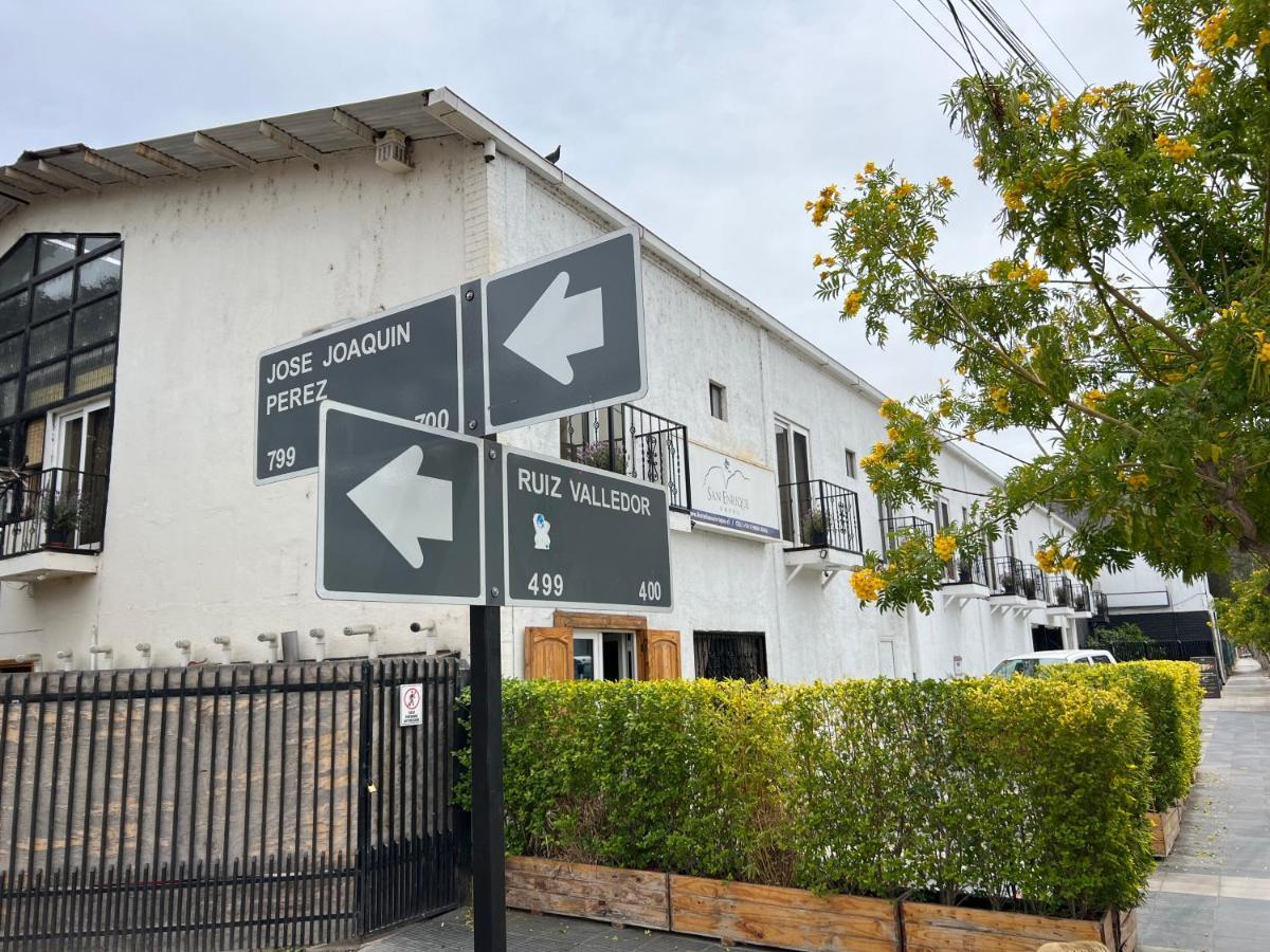 Hotel San Enrique Salamanca Zewnętrze zdjęcie